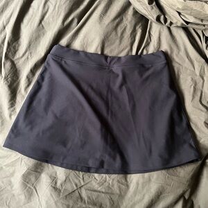 Abercrombie & Fitch Black Skort. YPB